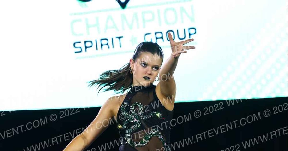 Brio Studios Lily Merath and Kinsley Anderson · ASC Clash of the Titans Schaumburg Friday Solos and Duos