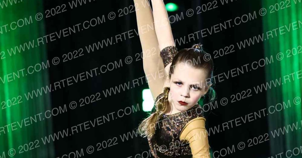 Brio Studios Madelynn Plemons · ASC Clash of the Titans Schaumburg Friday Solos and Duos