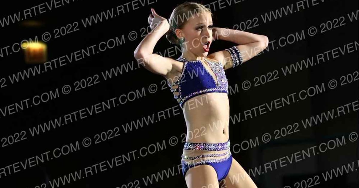 5678! Dance Studio 5678! Emma Rohde · ASC Clash of the Titans Schaumburg Friday Solos and Duos