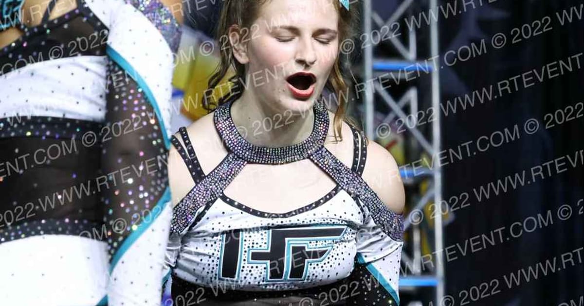 Hit Force Cheer Recon · ASC Showdown Schaumburg