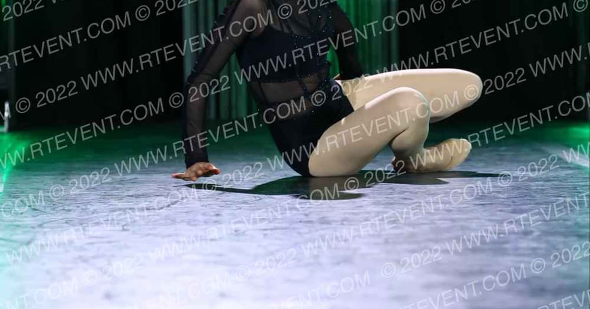 Dance Force Studios Bree Bogseth · ASC Clash of the Titans Schaumburg Friday Solos and Duos