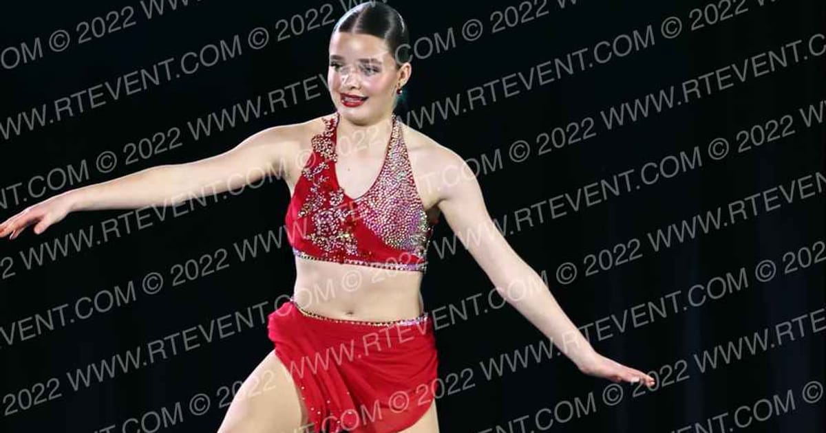 Lake Country Dance Studio Lauryn Indermuehle · ASC Clash of the Titans Schaumburg Friday Solos and Duos