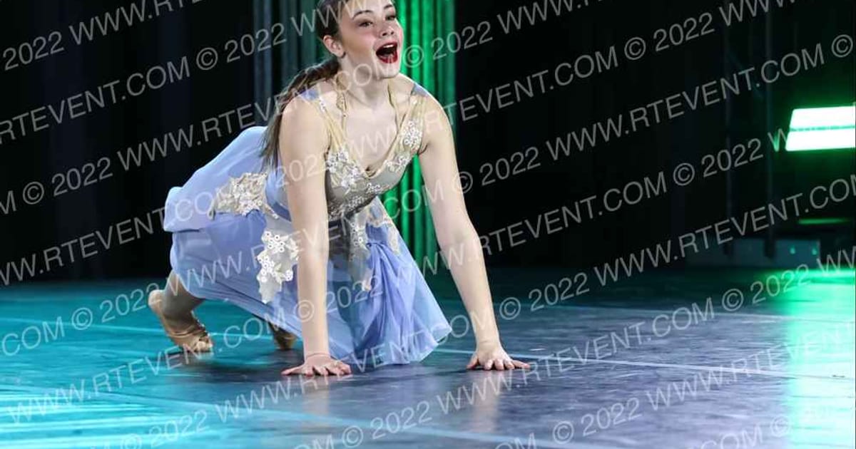 Lake Country Dance Studio Olivia Eifolla · ASC Clash of the Titans Schaumburg Friday Solos and Duos