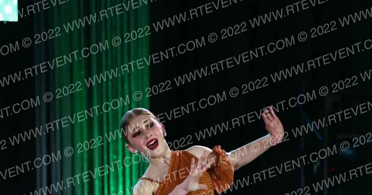 5678! Dance Studio 5678! Adalaide Bass · ASC Clash of the Titans Schaumburg Friday Solos and Duos