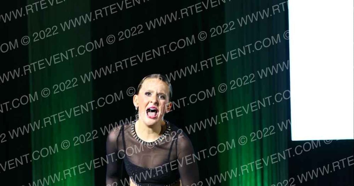5678! Dance Studio 5678! ! Elizabeth Avery · ASC Clash of the Titans Schaumburg Friday Solos and Duos