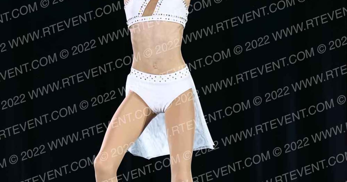 5678! Dance Studio 5678! Violet Krage · ASC Clash of the Titans Schaumburg Friday Solos and Duos
