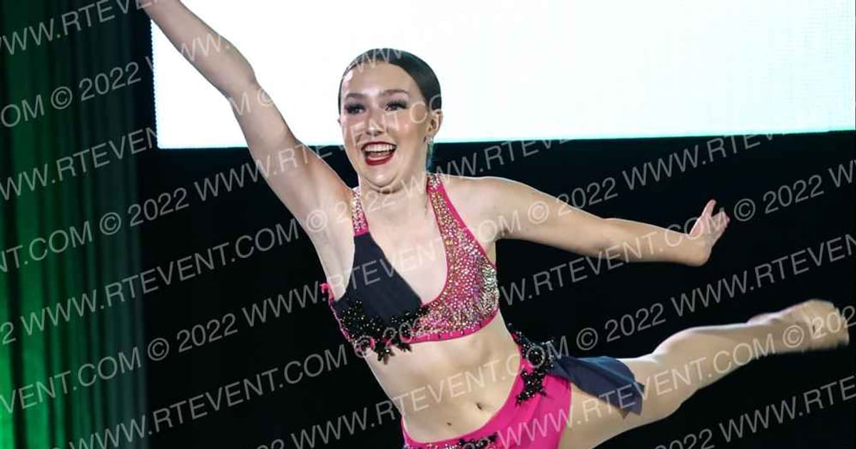 Lake Country Dance Studio Carleigh Rockteacher · ASC Clash of the Titans Schaumburg Friday Solos and Duos