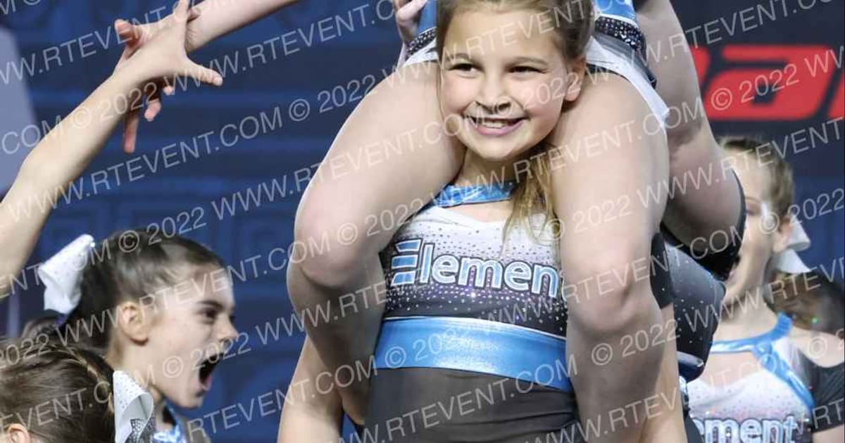 Element Athletics Sandstorm · ASC Showdown Schaumburg
