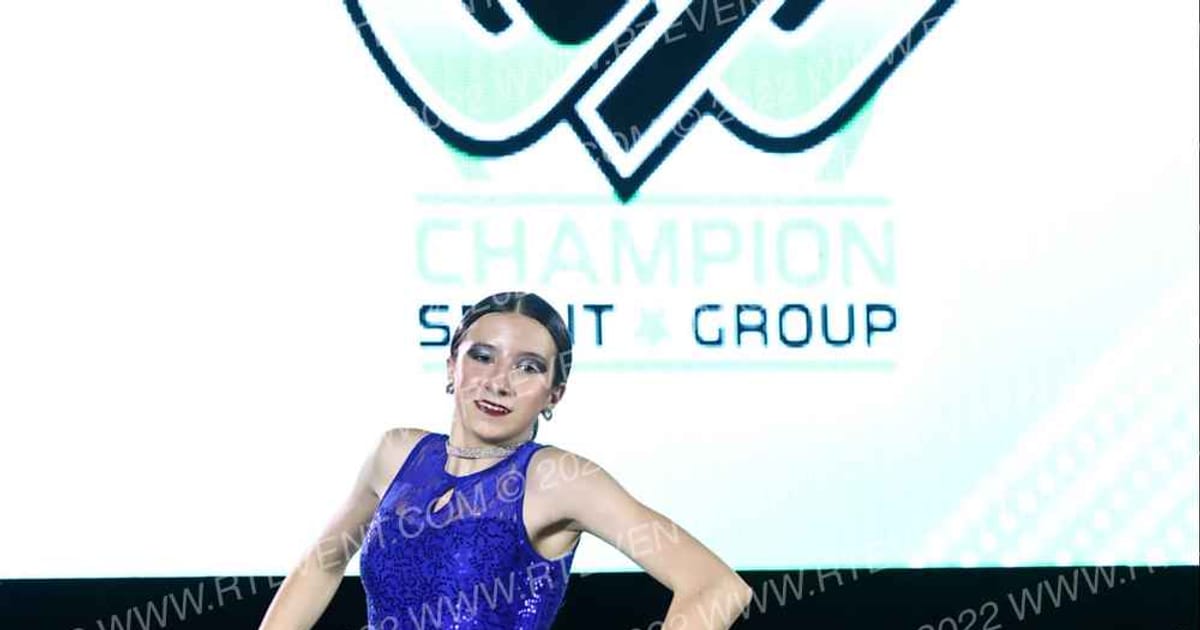 Starz Dance Academy Sonya Moshchenko · ASC Clash of the Titans Schaumburg Friday Solos and Duos