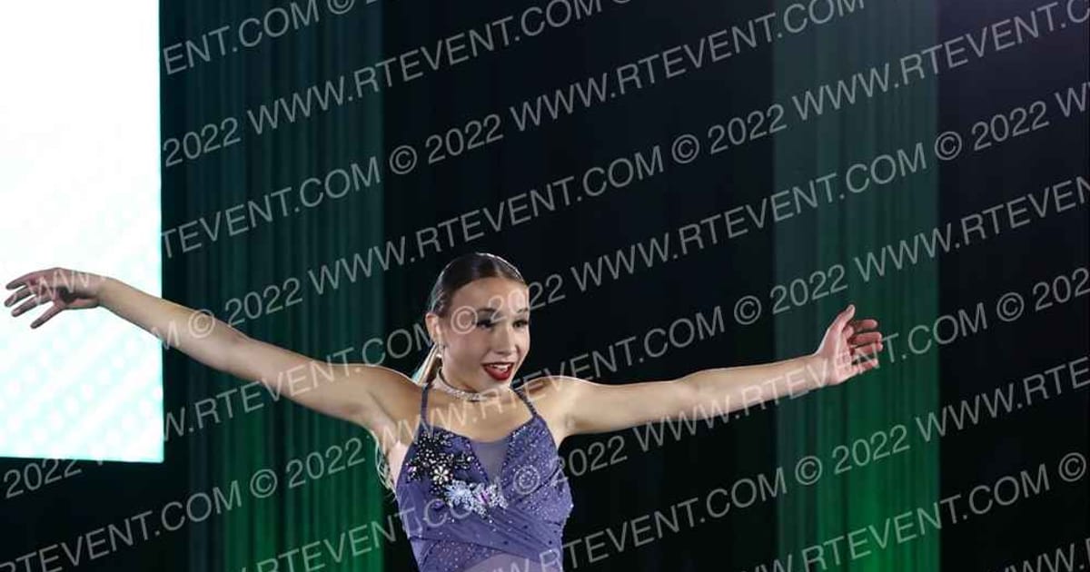 Starz Dance Academy Natalie Conway · ASC Clash of the Titans Schaumburg Friday Solos and Duos