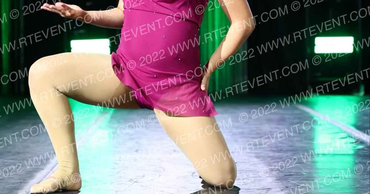 Starz Dance Academy Addi Pankowski · ASC Clash of the Titans Schaumburg Friday Solos and Duos