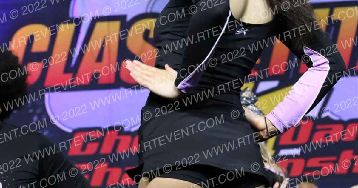 Ultimate Athletics Divinity · ASC Showdown Schaumburg
