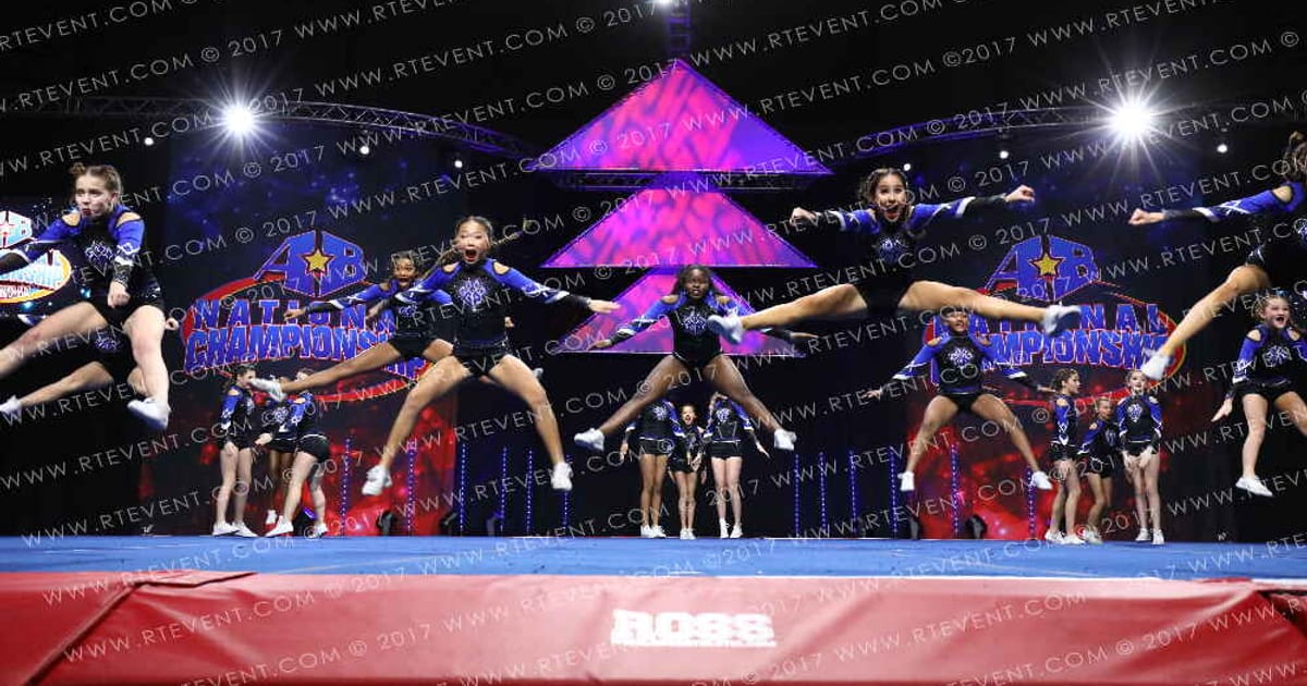 Cheer Athletics- Frisco NebulaCats · Americas Best Kansas City Grand Nationals