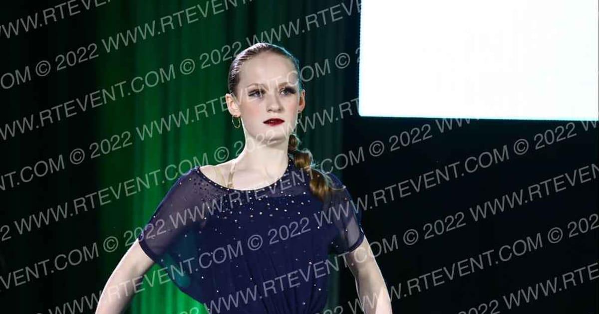 Lake Country Dance Studio Mallory Hawkins · ASC Clash of the Titans Schaumburg Friday Solos and Duos