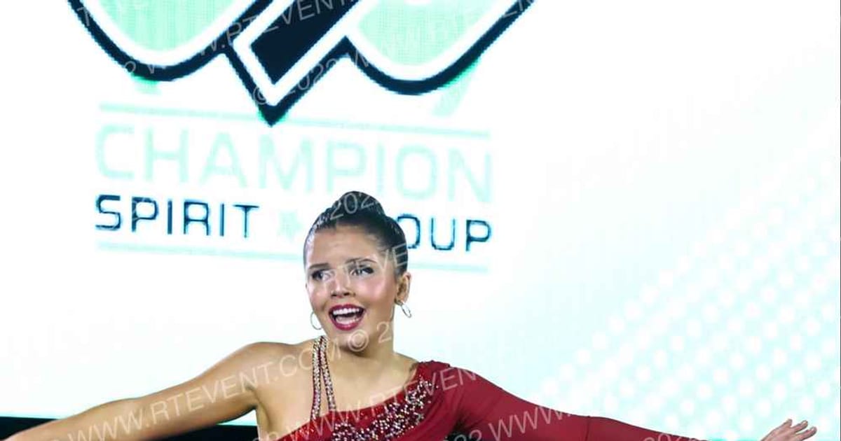 5678! Dance Studio 5678! Bella Buroop · ASC Clash of the Titans Schaumburg Friday Solos and Duos