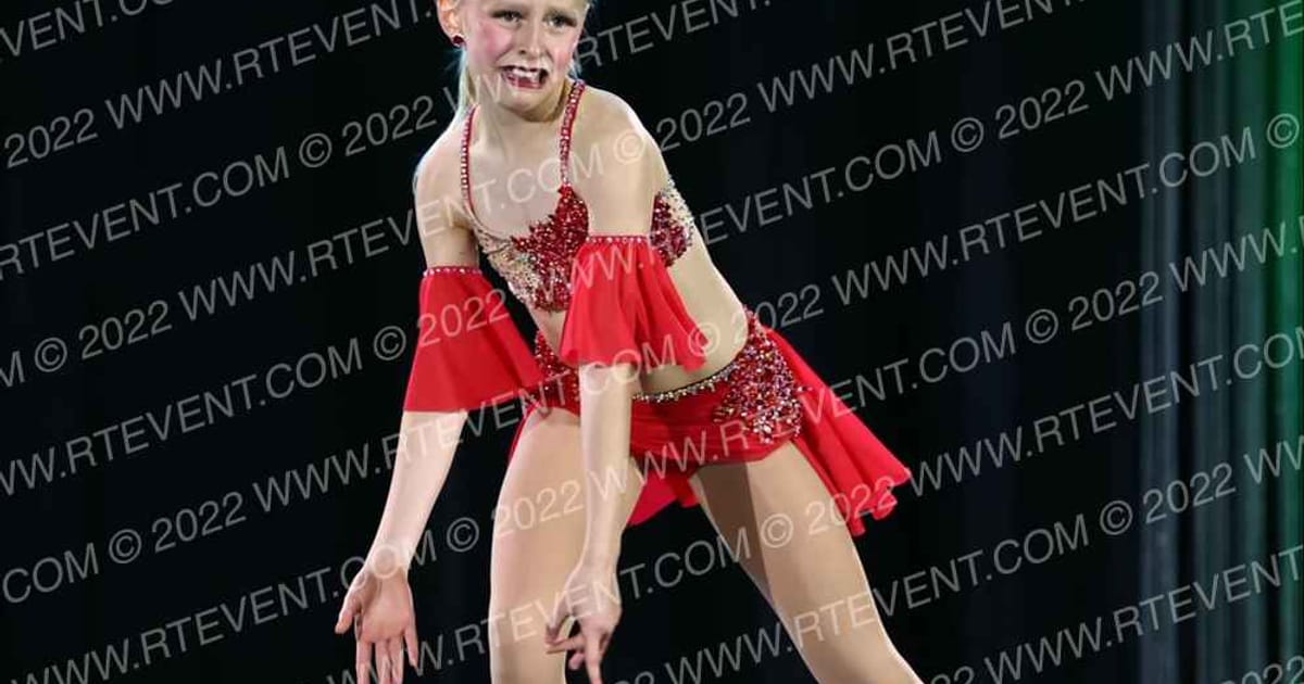 Brio Studios Bella Berghauer · ASC Clash of the Titans Schaumburg Friday Solos and Duos