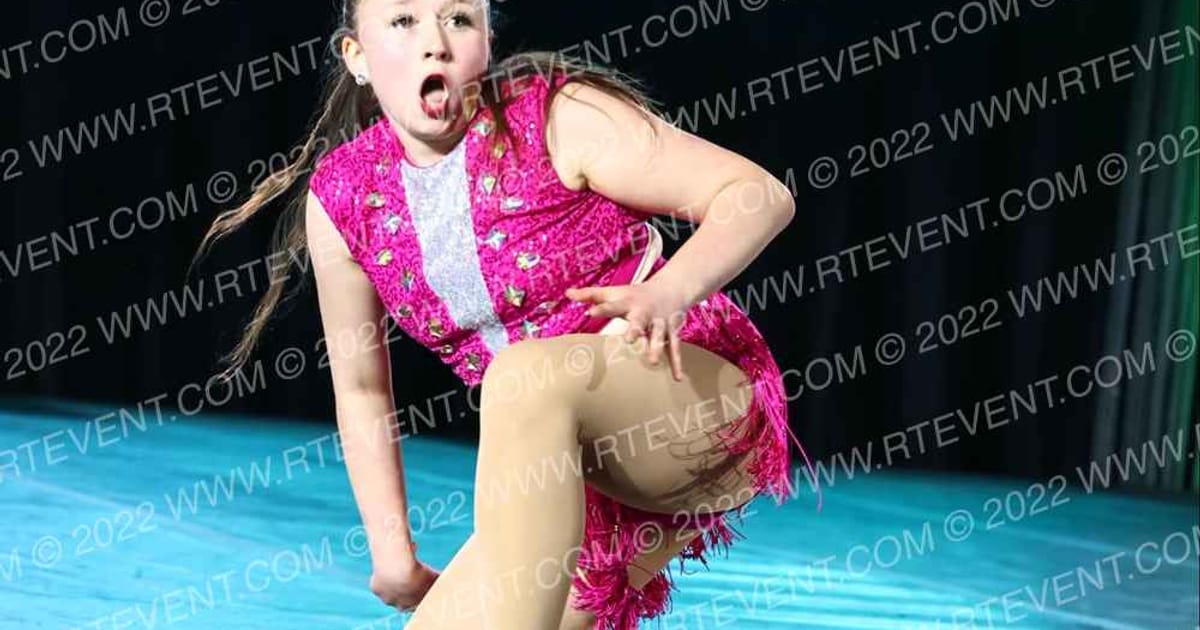 Lake Country Dance Studio Molly Piotrowski · ASC Clash of the Titans Schaumburg Friday Solos and Duos