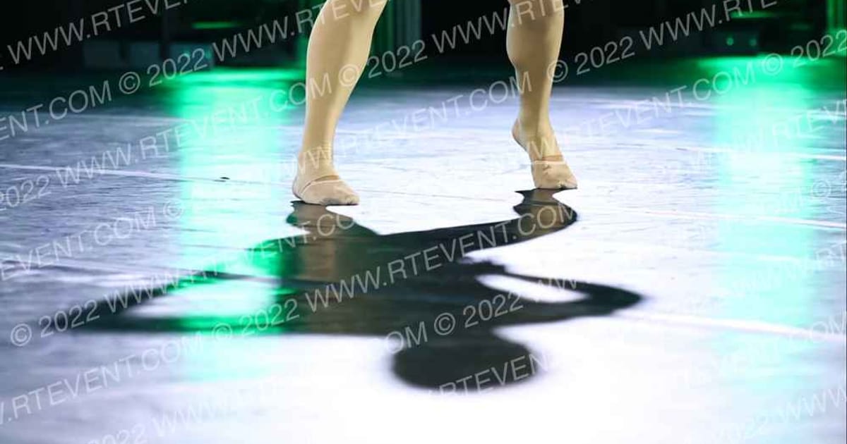 Starz Dance Academy Abigail Thomka · ASC Clash of the Titans Schaumburg Friday Solos and Duos