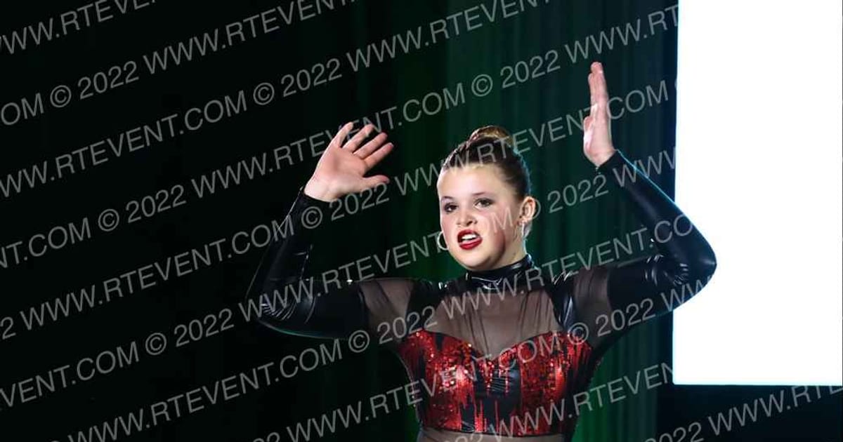 5678! Dance Studio 5678! Kyla Bacan · ASC Clash of the Titans Schaumburg Friday Solos and Duos