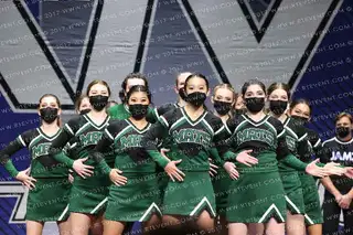 MIRAMONTE COMPETITION CHEER