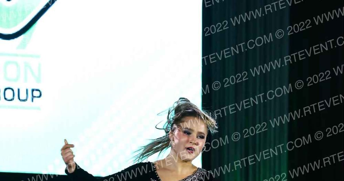5678! Dance Studio 5678! Bridget Saltzman · ASC Clash of the Titans Schaumburg Friday Solos and Duos