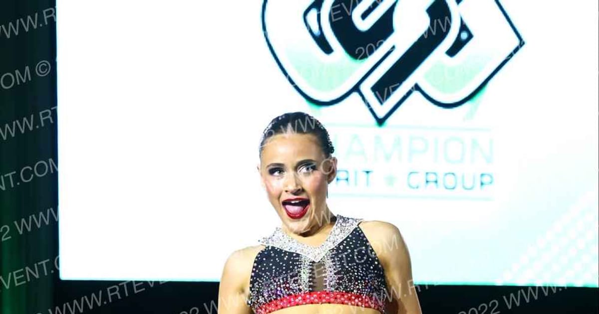 5678! Dance Studio 5678! Gracie Hamilton · ASC Clash of the Titans Schaumburg Friday Solos and Duos