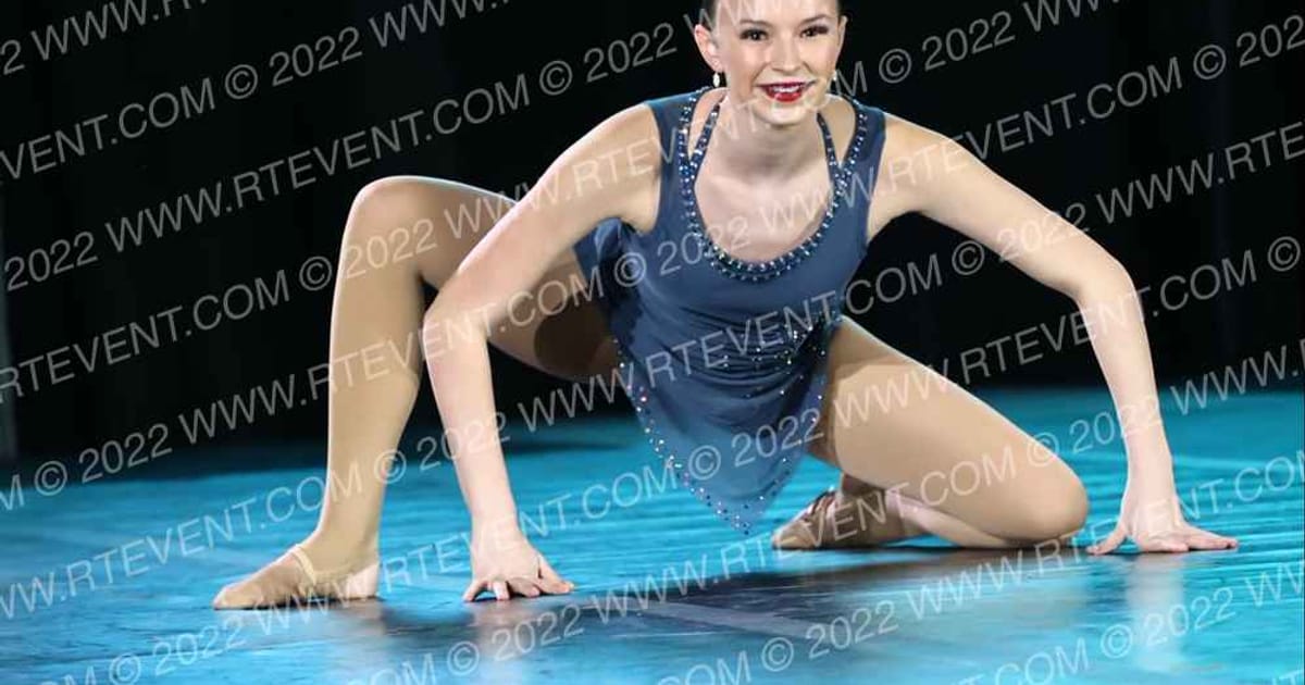 Dance Force Studios Ryleigh Seeger · ASC Clash of the Titans Schaumburg Friday Solos and Duos