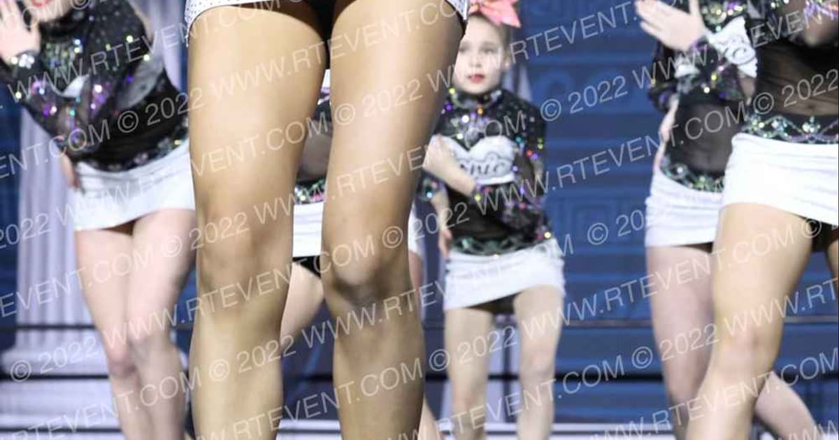 Iconic All Stars Miss Flawless · ASC Showdown Schaumburg