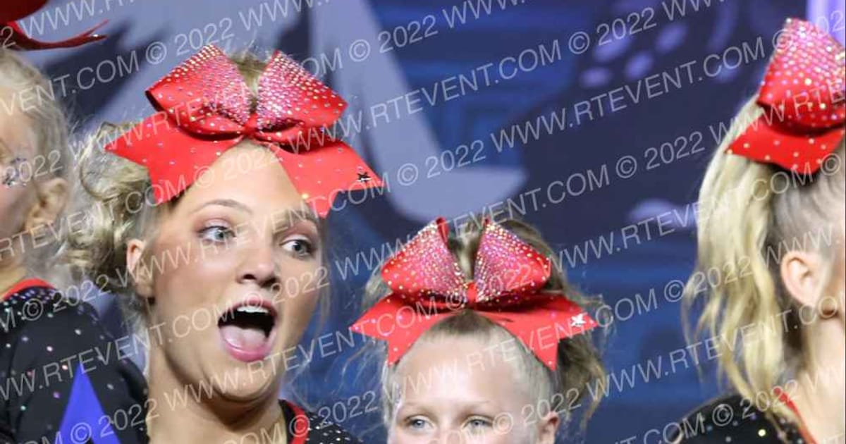 Fusion Allstars Fearless · ASC Showdown Schaumburg