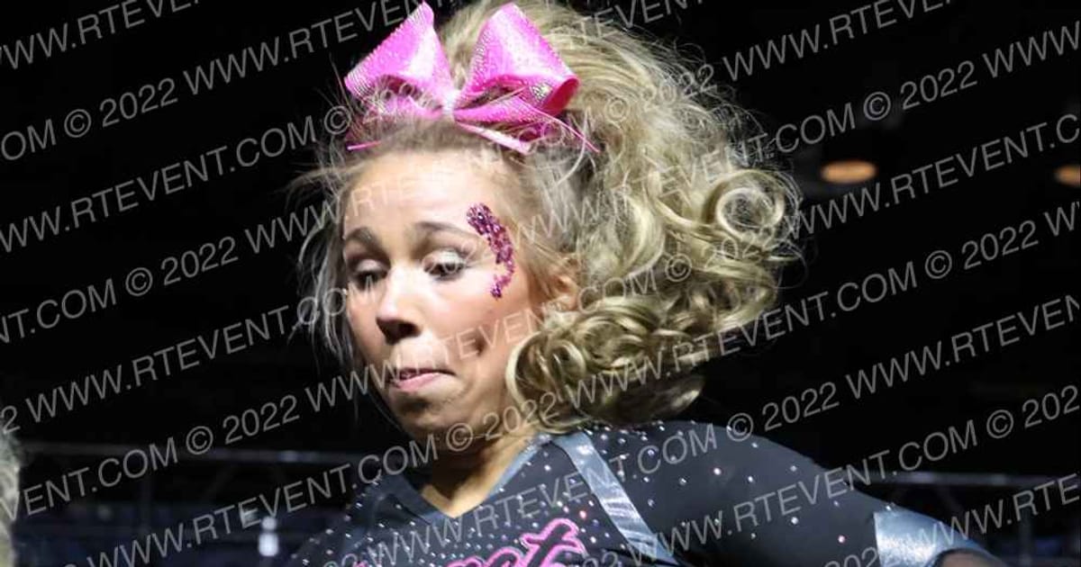 Impact Elite Athletics Code Black · ASC Showdown Schaumburg