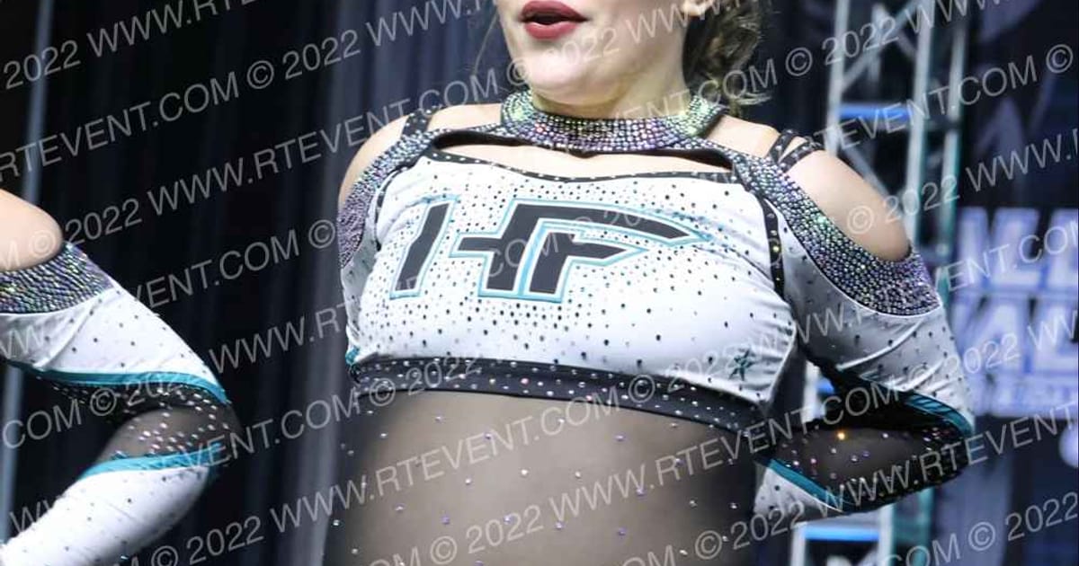 Hit Force Cheer Anarchy · ASC Showdown Schaumburg