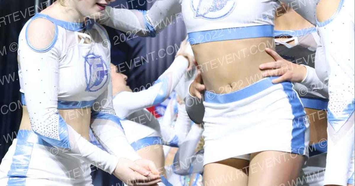 Formula Cheer Dream Girls · ASC Showdown Schaumburg
