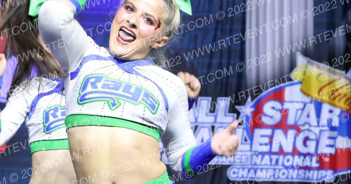 The Stingray Allstars Heat · ASC Showdown Schaumburg