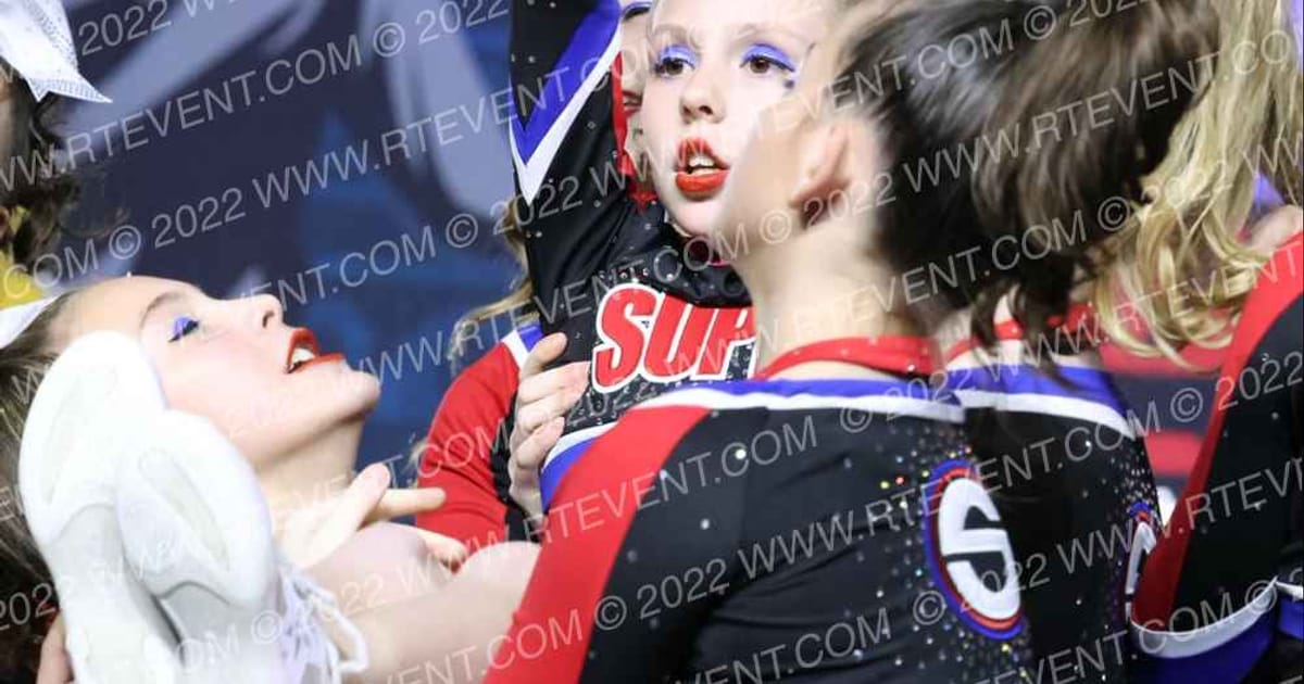 Super All Stars Black Diamonds · ASC Showdown Schaumburg