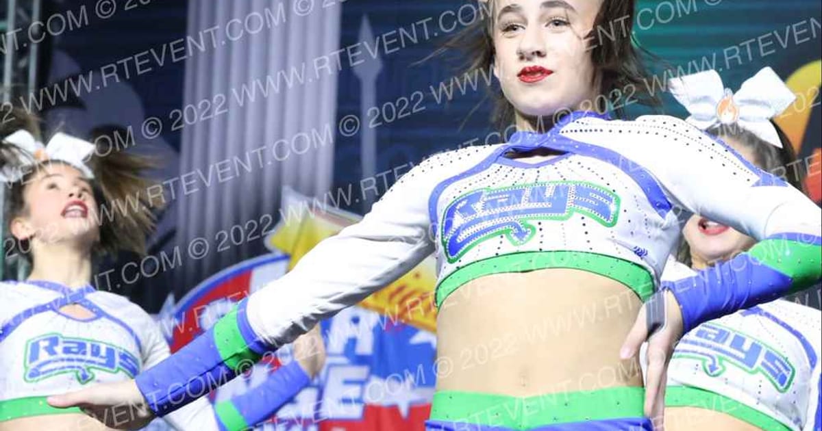 The Stingray Allstars Scorch · ASC Showdown Schaumburg