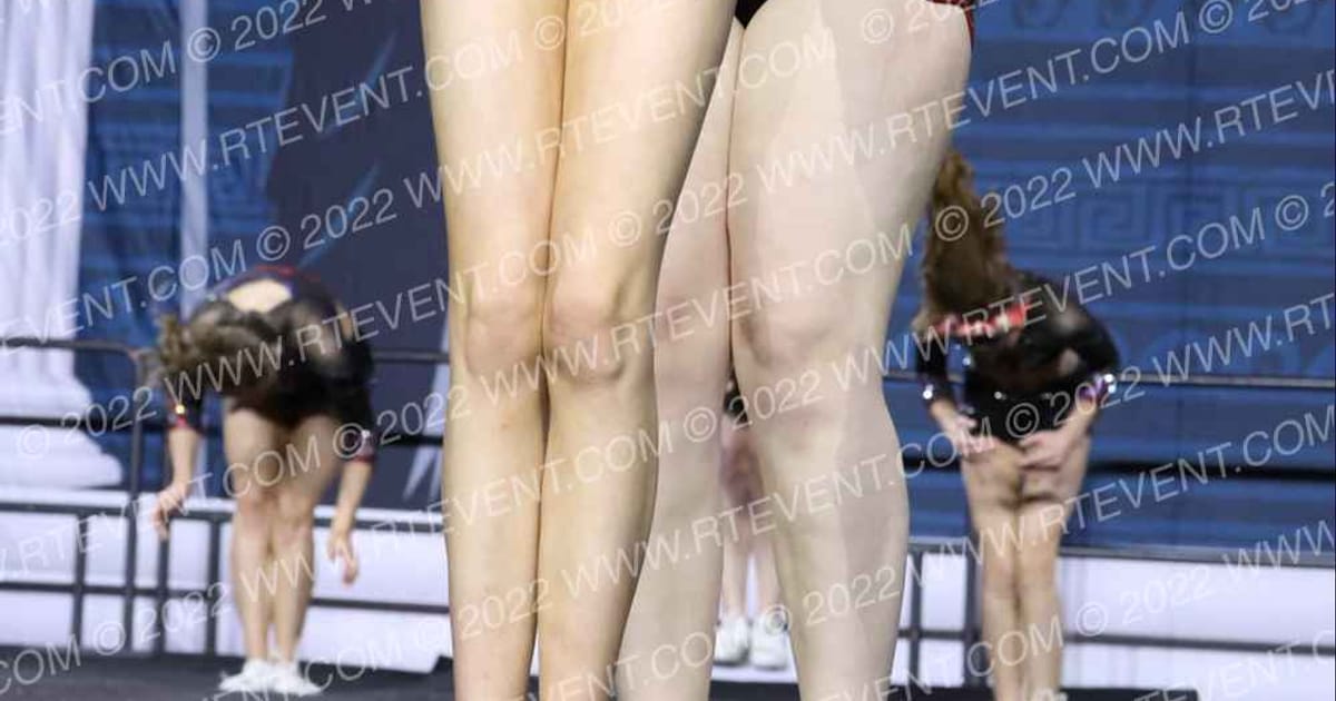 GymTyme Illinois Lady Red · ASC Showdown Schaumburg