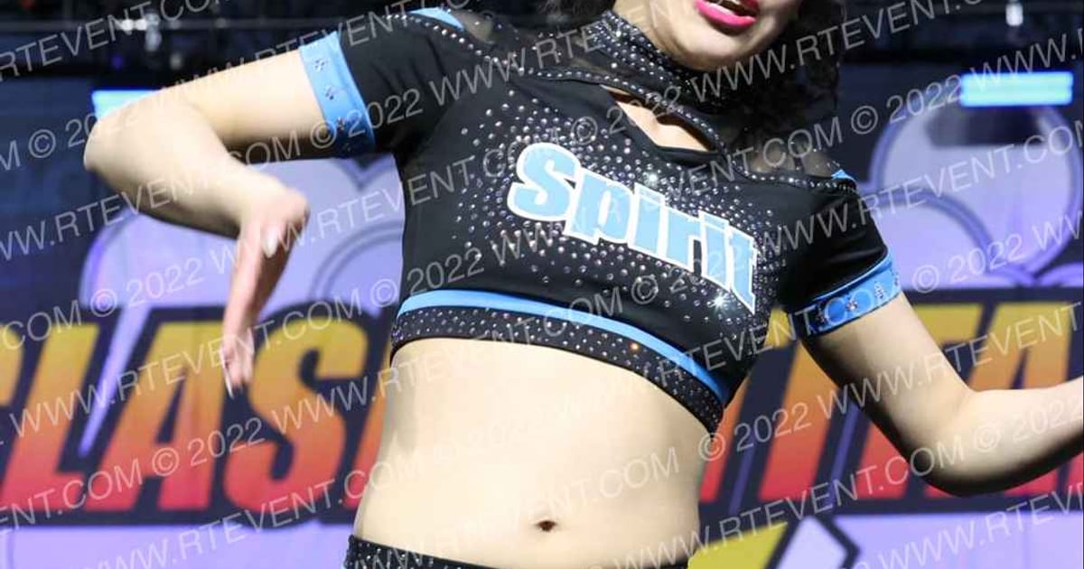Spirit All Stars INSANITY · ASC Showdown Schaumburg