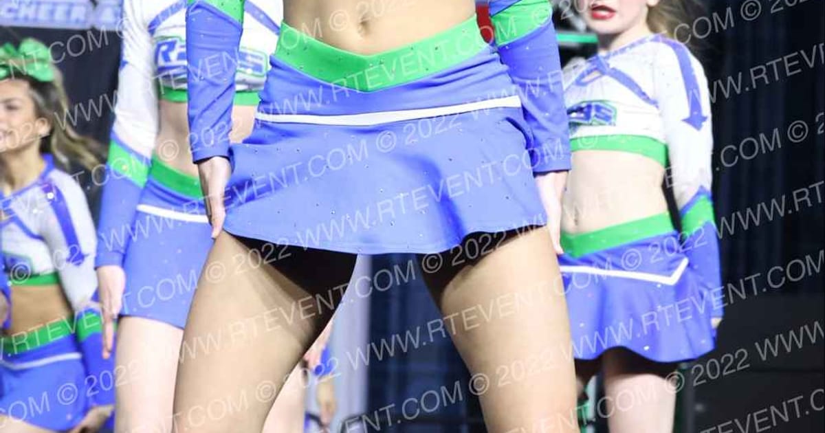 The Stingray Allstars Lava Ladies · ASC Showdown Schaumburg