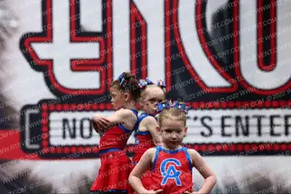 Cheernastics All Stars Tiny Rascals