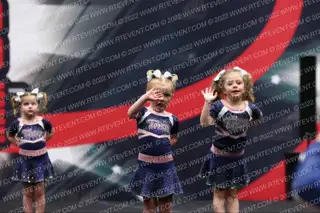 Turners All Stars Blue Angels
