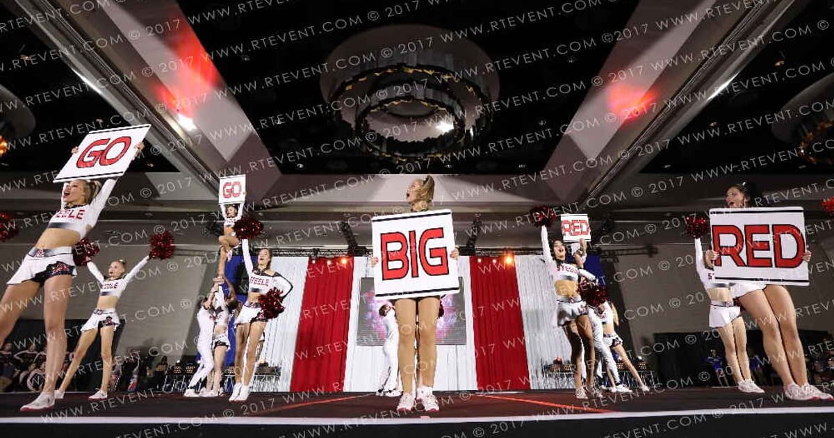 Steele Athletics Titanium · Aurora Grand Nationals
