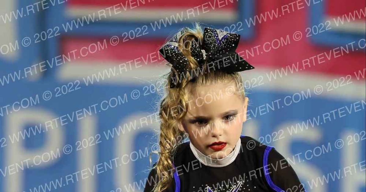 Dynamic Cheer Xplosion · Aloha Richmond Showdown