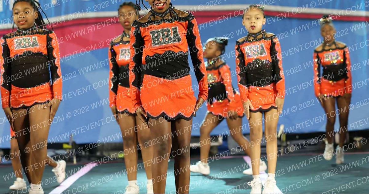 Royalty Brand Athletics · Aloha Richmond Showdown