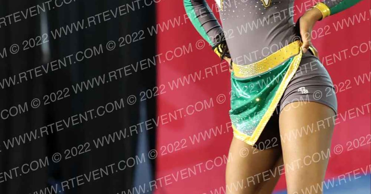 Cougars Competitive Cheer Wildcatz · Aloha Richmond Showdown