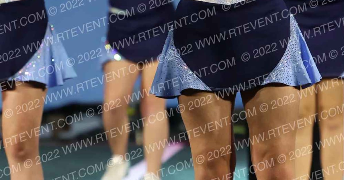 United Elite All Stars & Tumbling Tigerettes · Aloha Richmond Showdown