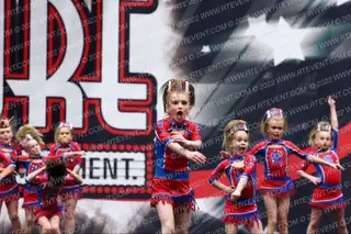Cheernastics All Stars Mini Remix
