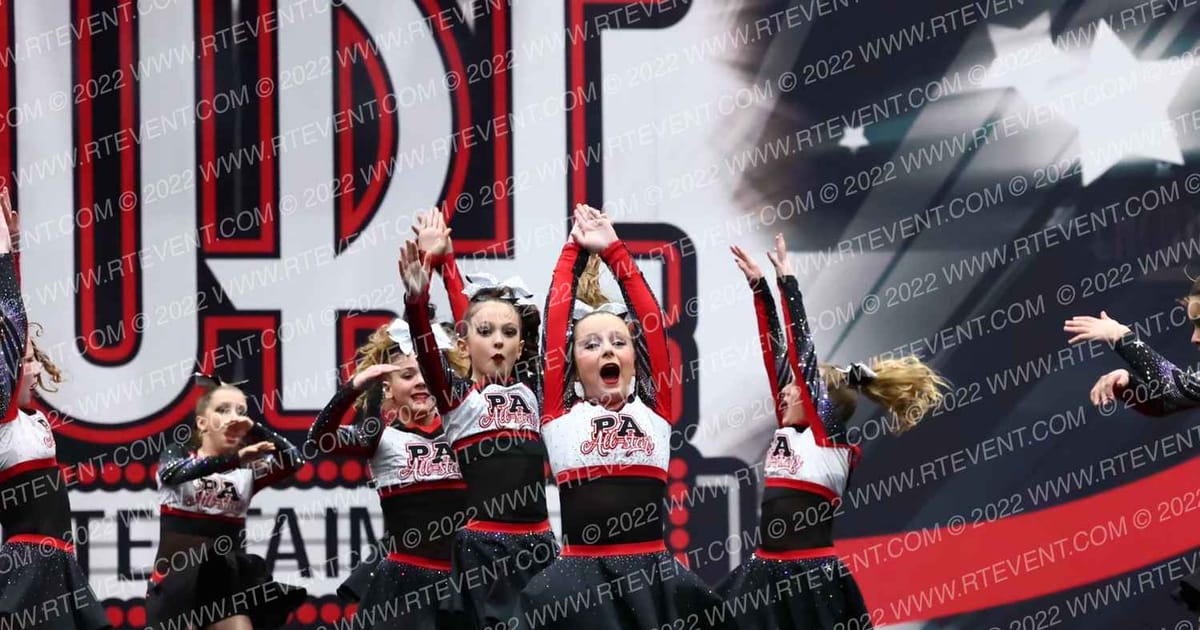 Pennsylvania All-Stars Pose · Encore Pittsburgh Showdown