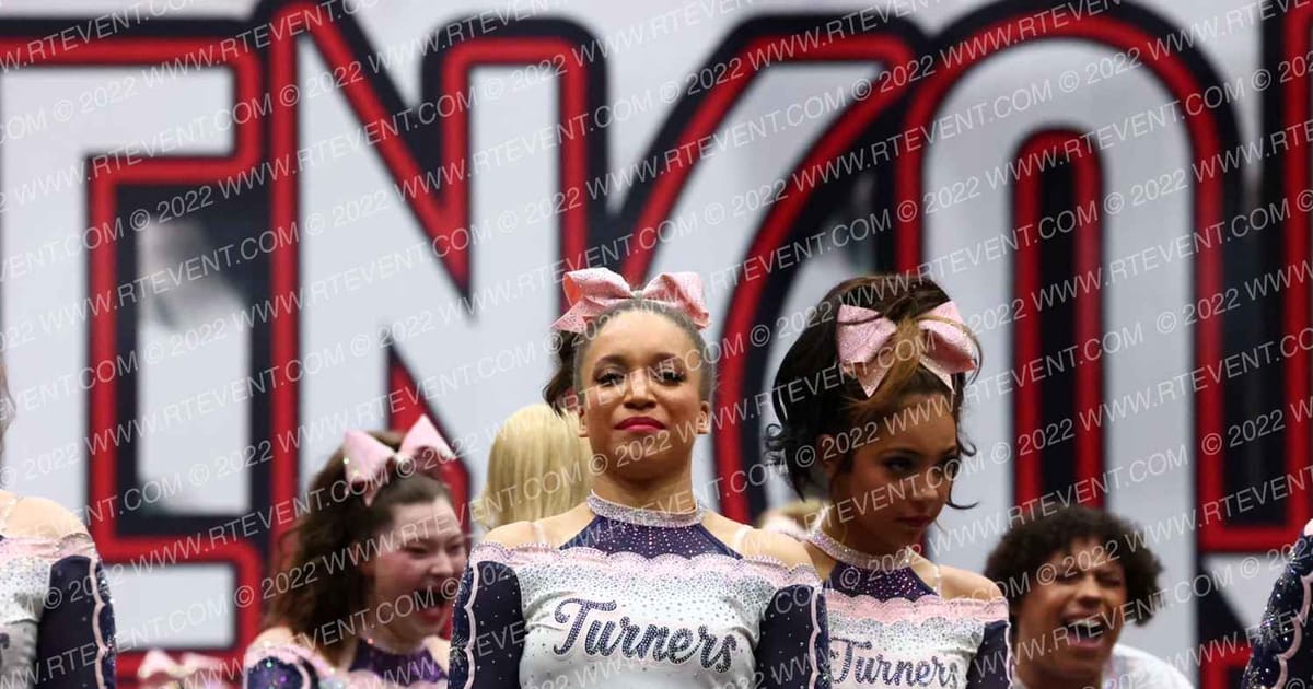 Turners All Stars Electric Blue · Encore Pittsburgh Showdown