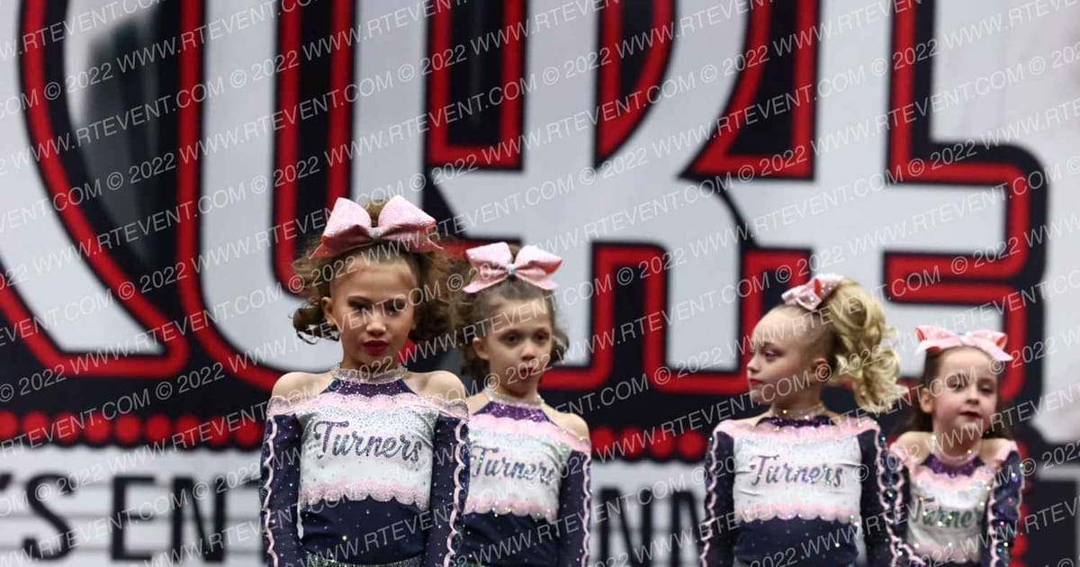 Turners All Stars Magenta · Encore Pittsburgh Showdown