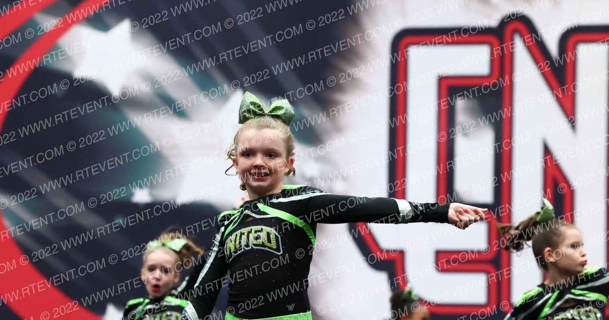United Elite All Stars & Tumbling Super Stars · Encore Pittsburgh Showdown